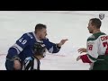 KHL Fight: Volkov VS Cormier