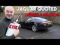 I Fixed Everything For £10,160 LESS Than Jaguar Wanted! Jaguar XK image