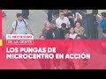 Pungas en la city los delincuentes que acechan a los peatones en microcentro elnotidelagente