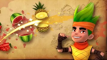 Fruit Ninja Android Gameplay #6