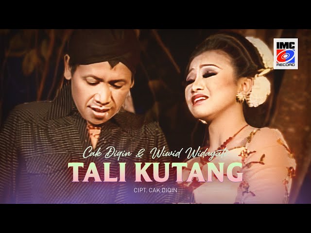 Cak Diqin Ft. Wiwid Widayati - Tali Kutang (Karaoke Campursari) IMC Record Java class=