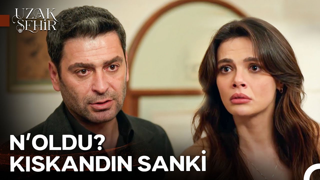 Konakta Kuma Krizi! - Uzak Şehir