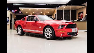 2009 Ford Mustang Shelby GT500 KR For Sale