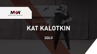monday night workshop kat kalotkin