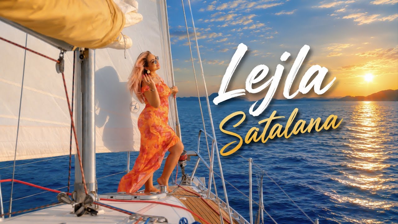 LEJLA - SATALANA (OFFICIAL MUSIC VIDEO)