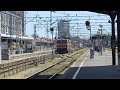 HR HŽPP 3527 - TIRISTORSKE lokomotive 1 142 012 + 014 HŽPP Zagreb Glavni kolodvor.HR