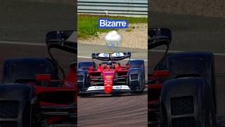 F1's BIZARRE wheel covers