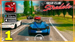 Gear Club Stradale Gameplay (Android, iOS) - Part 1 screenshot 5