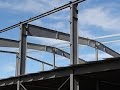 Steel Building - Conception to Completion Construction, Designed and Manufactured by Armstrong Steel Steel Building - Conception to Completion Construction, Designed and Manufactured by Armstrong Steel