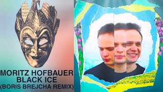 Moritz Hofbauer - Black Ice (Boris Brejcha Remix_Exteded Fix)