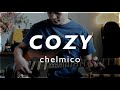 COZY - chelmico (Guitar Cover)