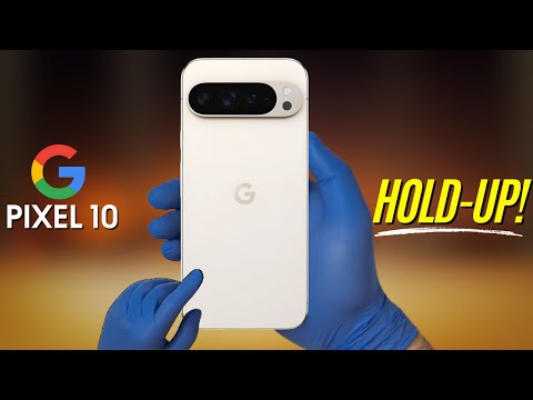 Google's Pixel 10 Is Coming WAY Earlier Than Expected! - YouTube