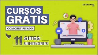 Free Online Courses With Certificate (11 Sites That Will Surprise You)