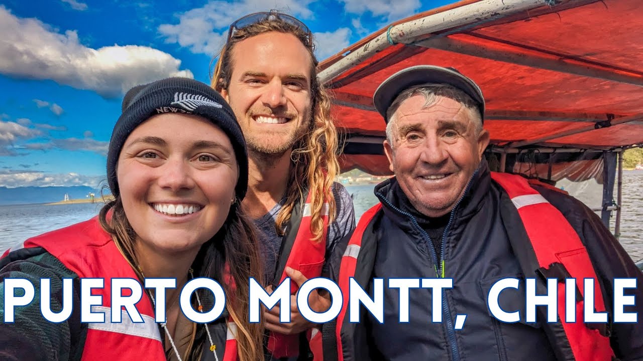 A Story about 48 Hours in Puerto Montt, Chile