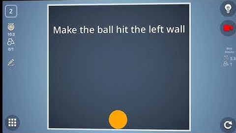 Brain it on! Level 1 to 5 walkthrough with 3 stars