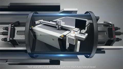 Function Explanation of JWEI Digital Cutter