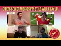 Instant Reaction: Chiefs draft Mississippi St. LB Willie Gay Jr.