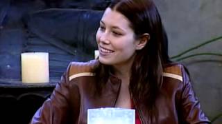 Jessica Biel gets Punk d - Playboy