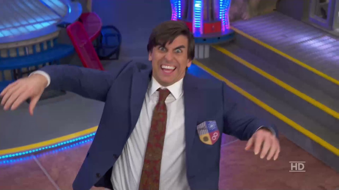 Nickelodeon HD Europe (Russian) Summer Continuity 04.08.2021