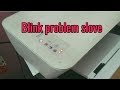 Hp printer blinking light problem solve