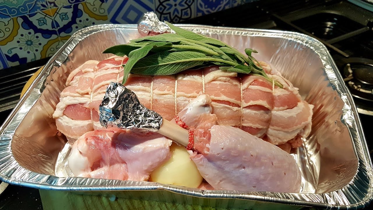 The Best Christmas Turkey Ever! 2019 