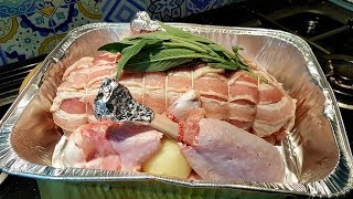 The Best Christmas Turkey Ever! 2019 #Turkey #SRP #Roastturkey