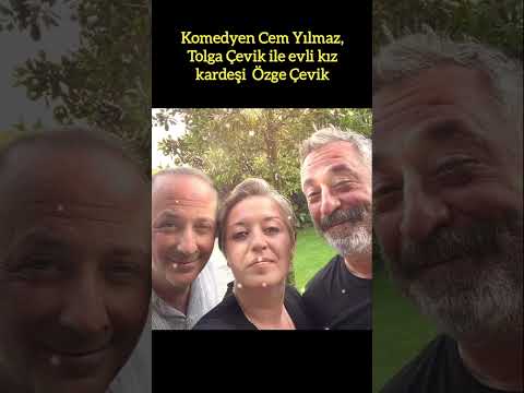 CEM YILMAZ'DAN KIZ