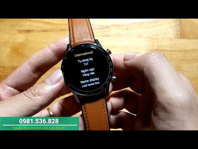 DT95 smartwatch - Đồng hồ thông minh nghe gọi Bluetooth Call, chống nước, theo dõi vận động