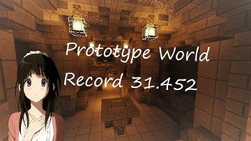 Hypixel Prototype Lobby in 31.452 (World Record)