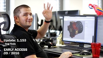 Space Engineers - Update 01.149 STABLE; Update 01.153 DEV - Improvements and Bugfixes