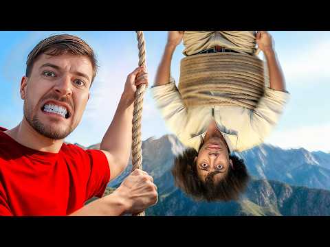 مستر بيست تحداني على مليون دولار 