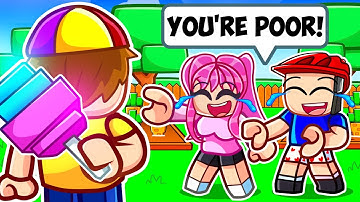 Trolling My Friend as a NOOB With RAREST FRUITS in ROBLOX!