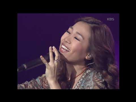 박정현 Lena Park 사랑이 올까요 윤도현의 러브레터 KBS 20020921 방송