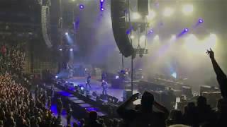 Slayer "Jesus Saves" live - November 18, 2019 Omaha