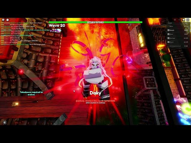 NEW CODE] Anime Adventures *NEW* Law (Lao) Showcase! *EPIC BOSS KILLER*