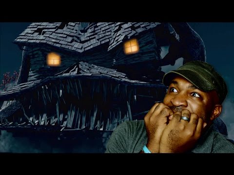 How to Survive a HAUNTED HOUSE