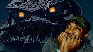 How to Survive a HAUNTED HOUSE