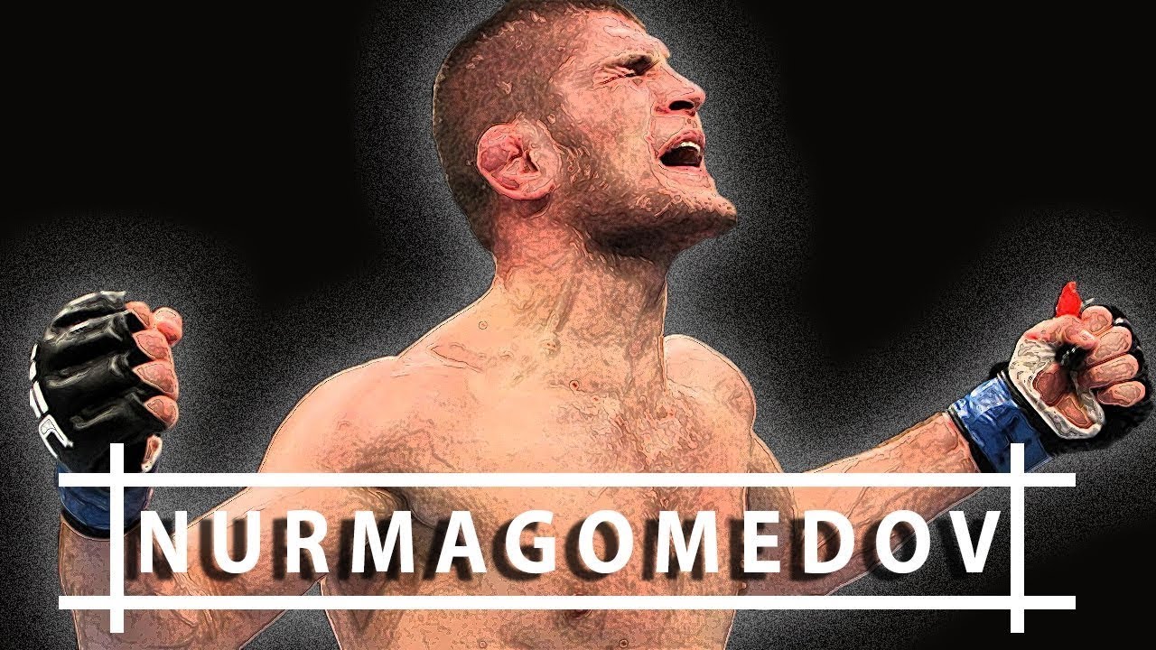 Khabib "The Eagle" Nurmagomedov Highlights || "El Chapo"