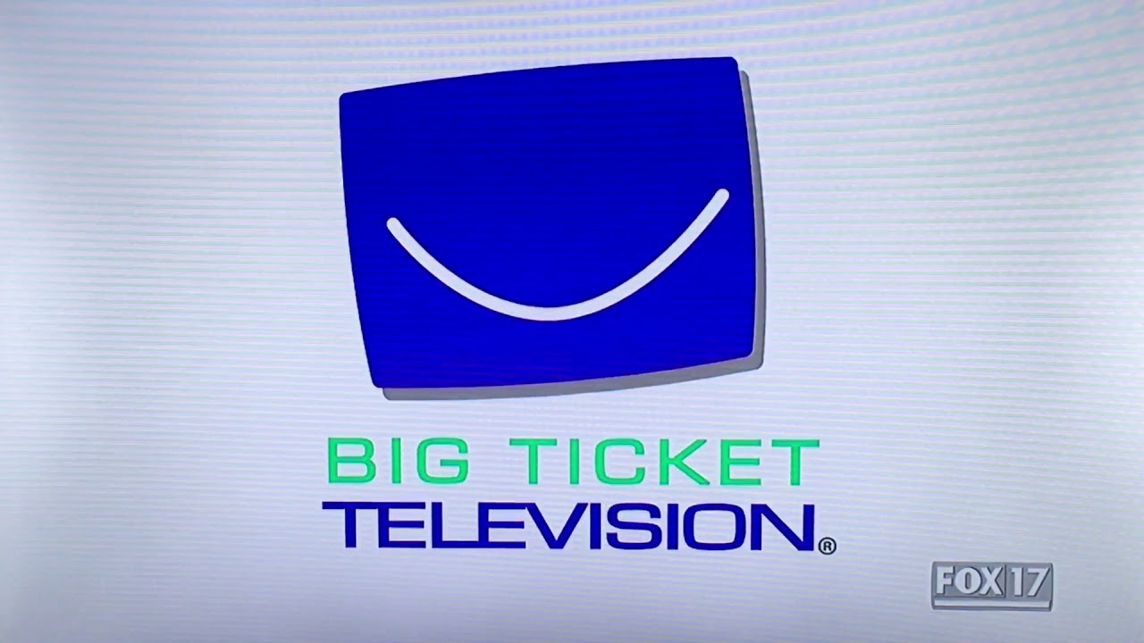 Big Ticket Television/CBS Television Distribution (2018) - YouTube.