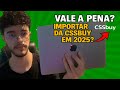 Minha opinião da CSSBUY (Não sou patrocinado)