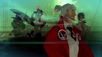 Transistor - Recursion (2) - The Spine of the World