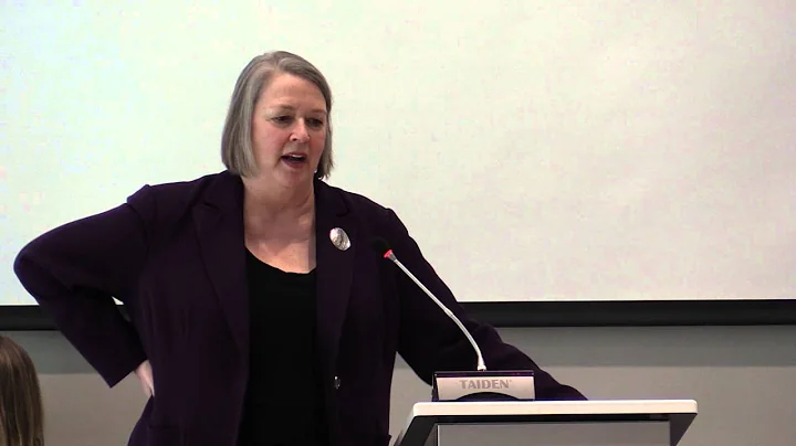 Sue Swenson:  Disability Law and Policy Program Le...