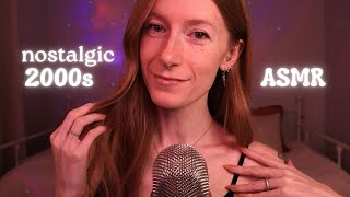 Soft-spoken ASMR | Nostalgic 2000s slang ✨ (it's legit, or whatever...)