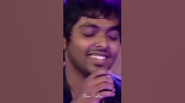 Thumbnail of Yar Intha Salai Ora Pookkal Vaithathu♥️♥️Stage Performance*G.V.Prakash &Saindhavi😍😍😍