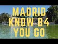 What You Must Know Before You Visit Madrid | 8 Things You Must Know Before You Go to Madrid