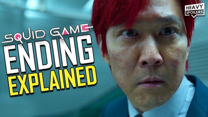 SQUID GAME Ending: A BIG Thing You Missed About Il-Nam's Final