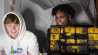 Ski Mask The Slump God - ADMIT IT (Official Music Video) REACTION!!