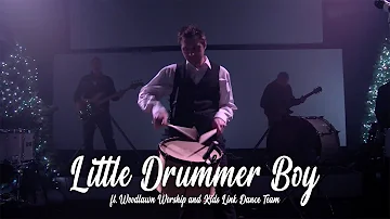Little Drummer Boy cover | For King and Country | Woodlawn Church