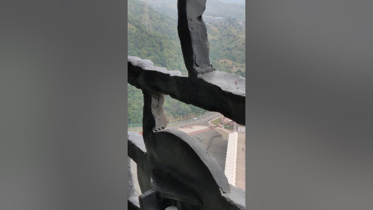 Statue of unity...Inside view from 128m height YouTube