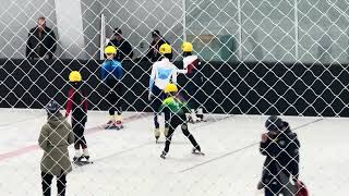 Buffalo ShortTrack Championship 2025   Division 5   500M Final Day2